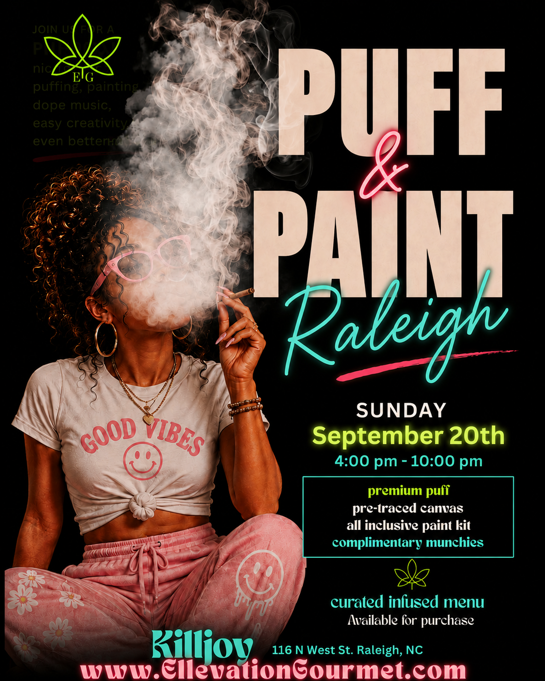 Puff & Paint 09.20.2026