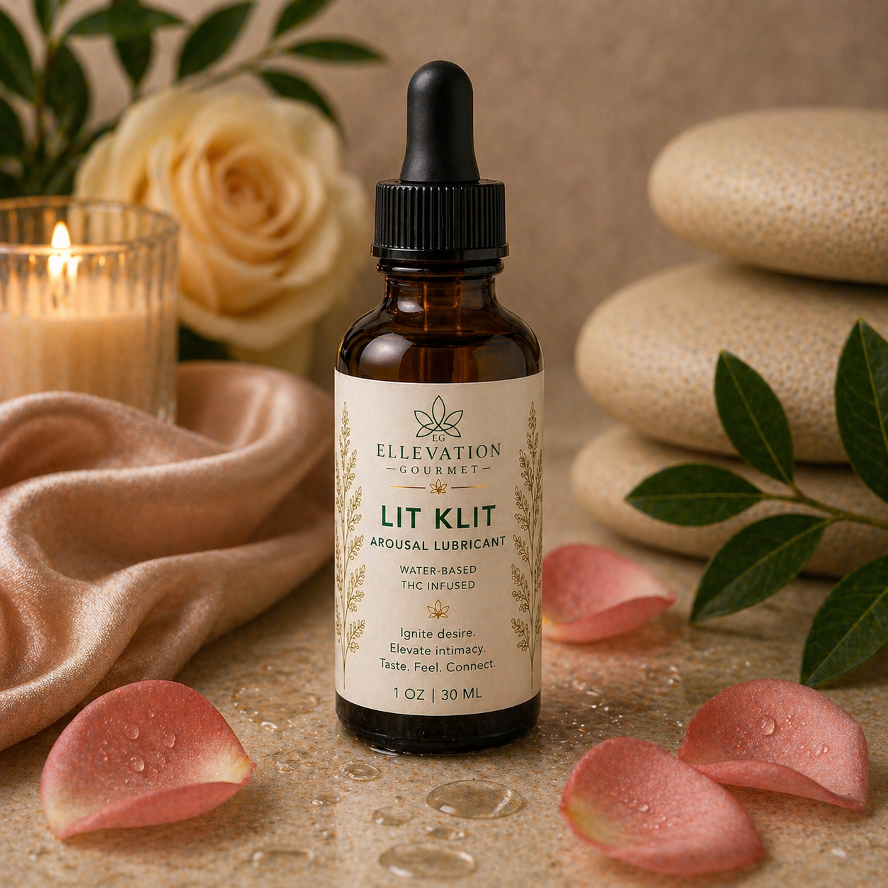 EG Tincture Oil