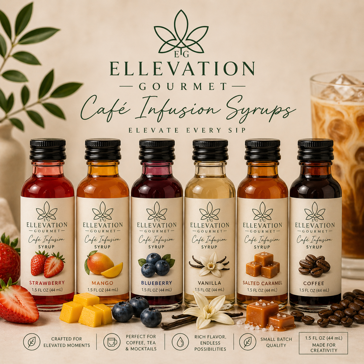 Cafe Syrup