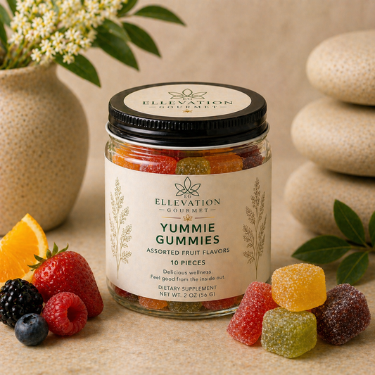 Yummy Gummies